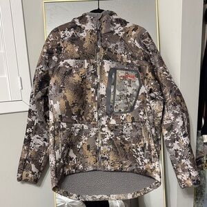 SITKA FULL ZIP JACKET